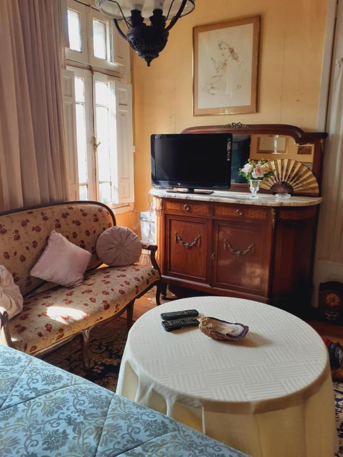 Casa Dos Leones 호텔 산티아고 외부 사진