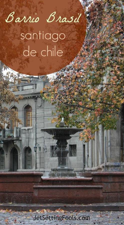 Casa Dos Leones 호텔 산티아고 외부 사진