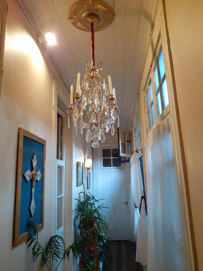 Casa Dos Leones 호텔 산티아고 외부 사진