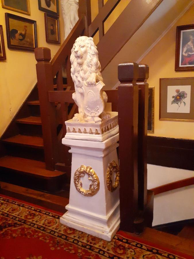 Casa Dos Leones 호텔 산티아고 외부 사진
