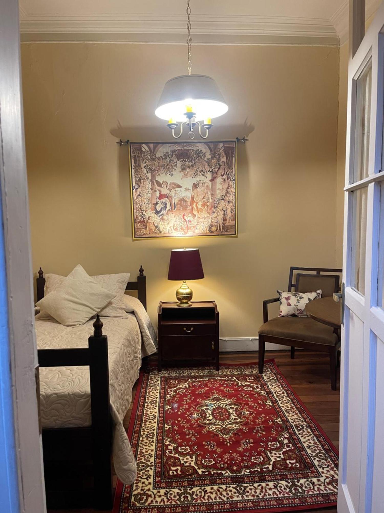 Casa Dos Leones 호텔 산티아고 외부 사진