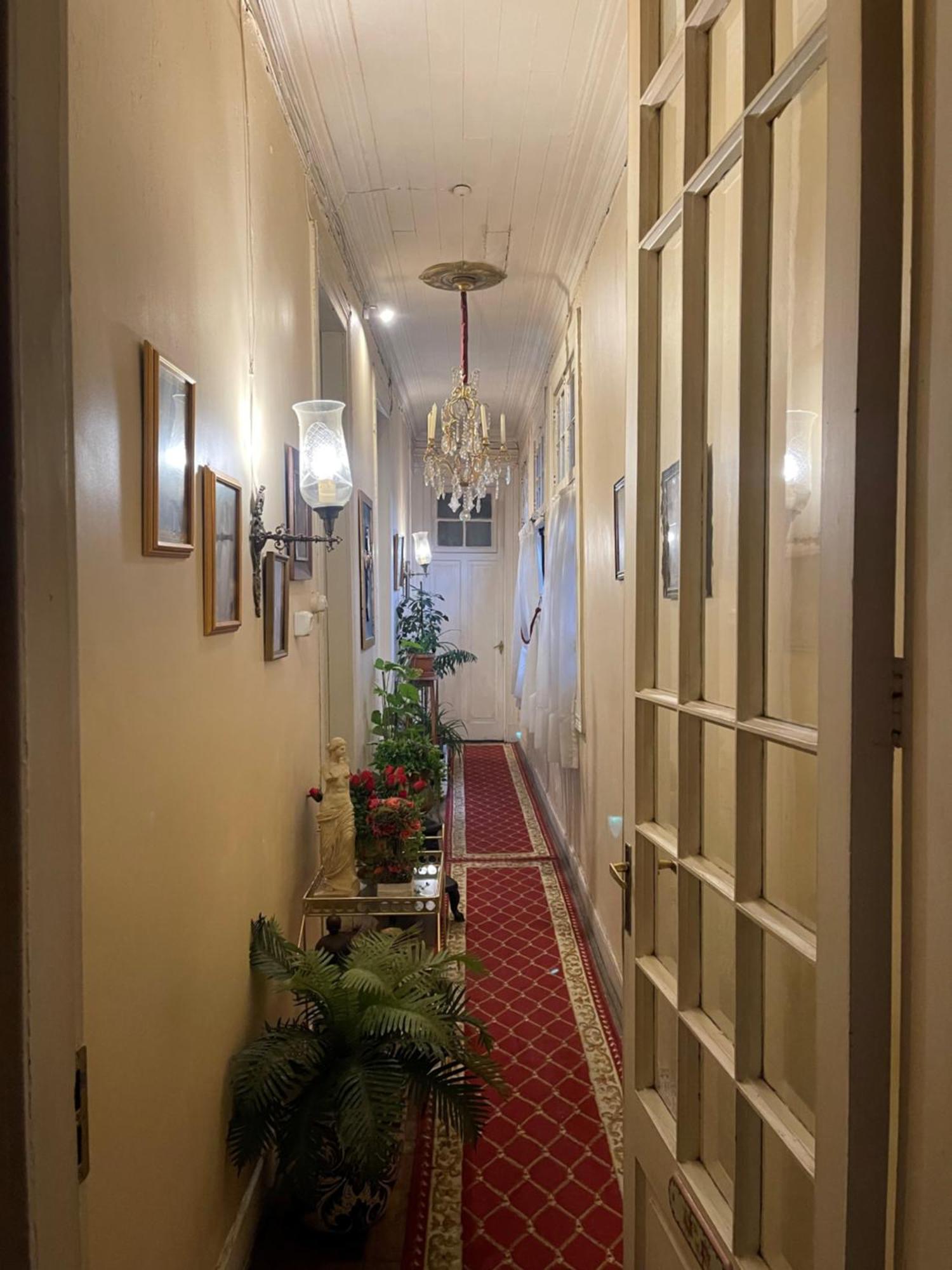 Casa Dos Leones 호텔 산티아고 외부 사진