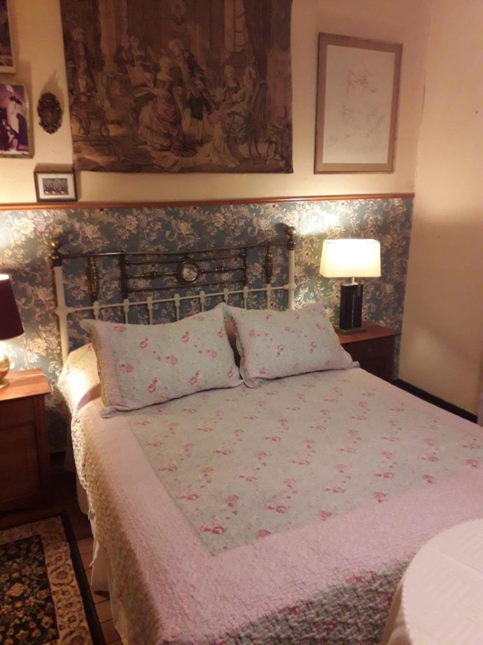 Casa Dos Leones 호텔 산티아고 외부 사진