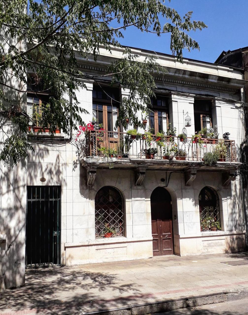 Casa Dos Leones 호텔 산티아고 외부 사진