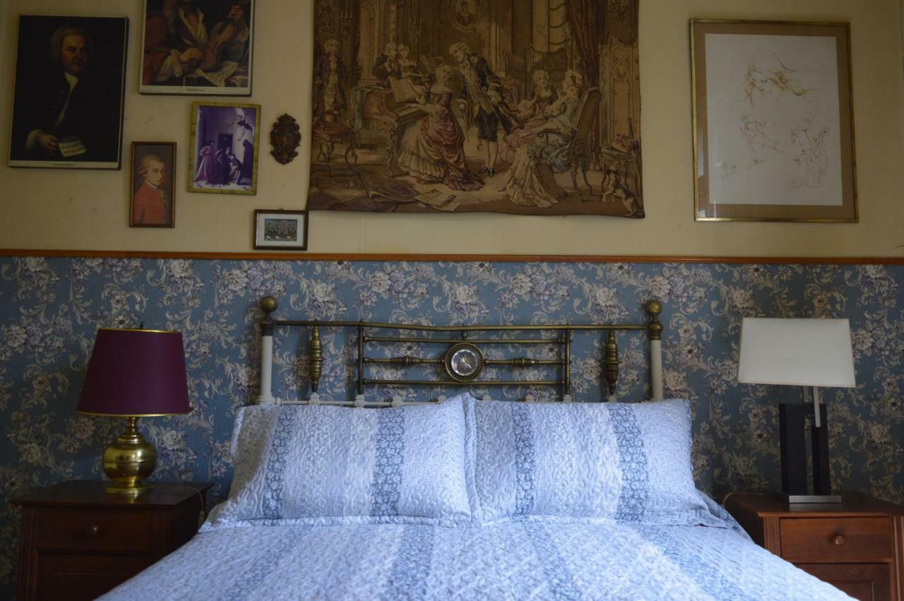 Casa Dos Leones 호텔 산티아고 외부 사진