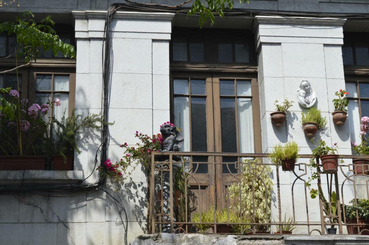 Casa Dos Leones 호텔 산티아고 외부 사진