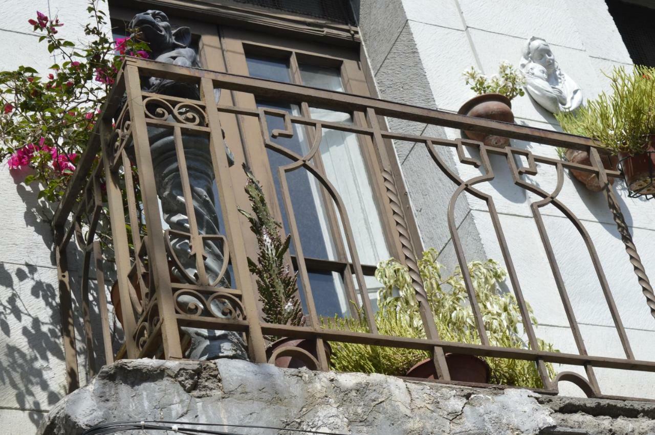 Casa Dos Leones 호텔 산티아고 외부 사진