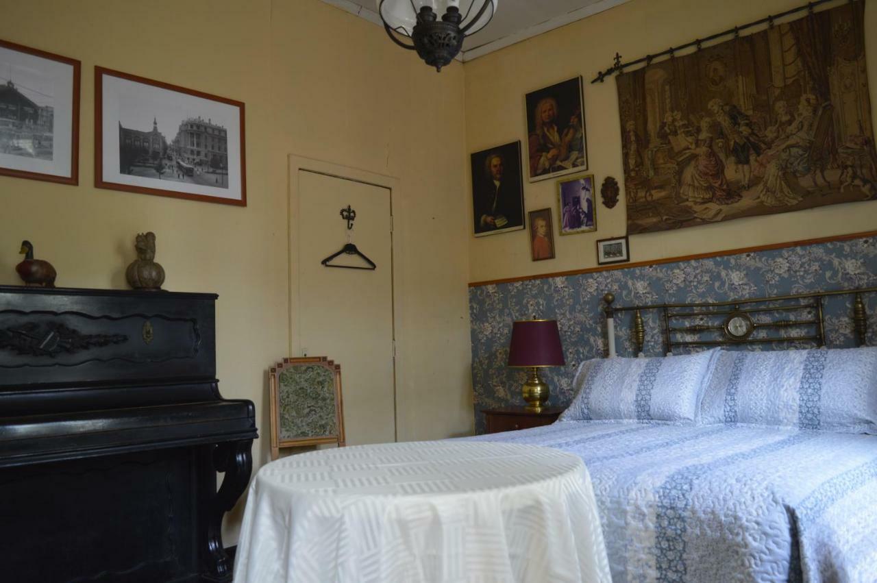 Casa Dos Leones 호텔 산티아고 외부 사진