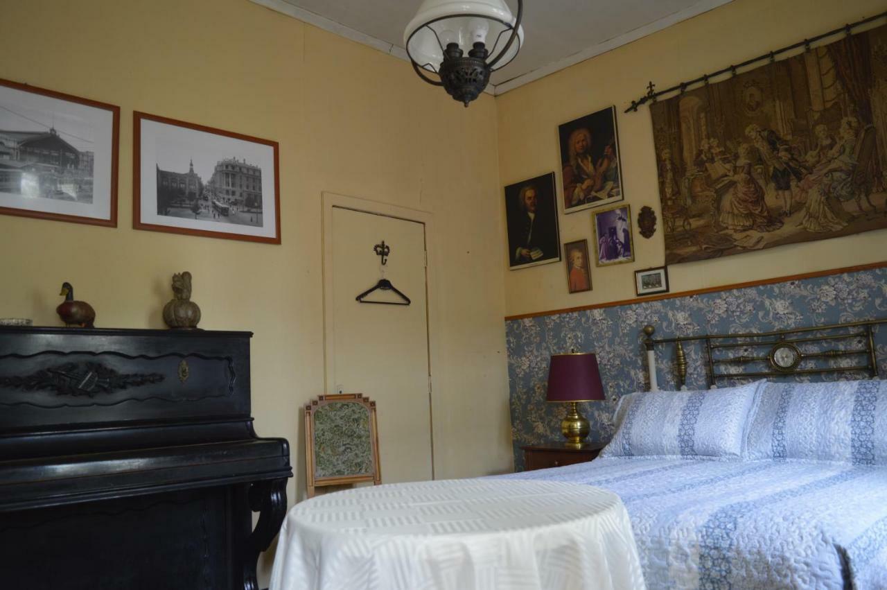 Casa Dos Leones 호텔 산티아고 외부 사진